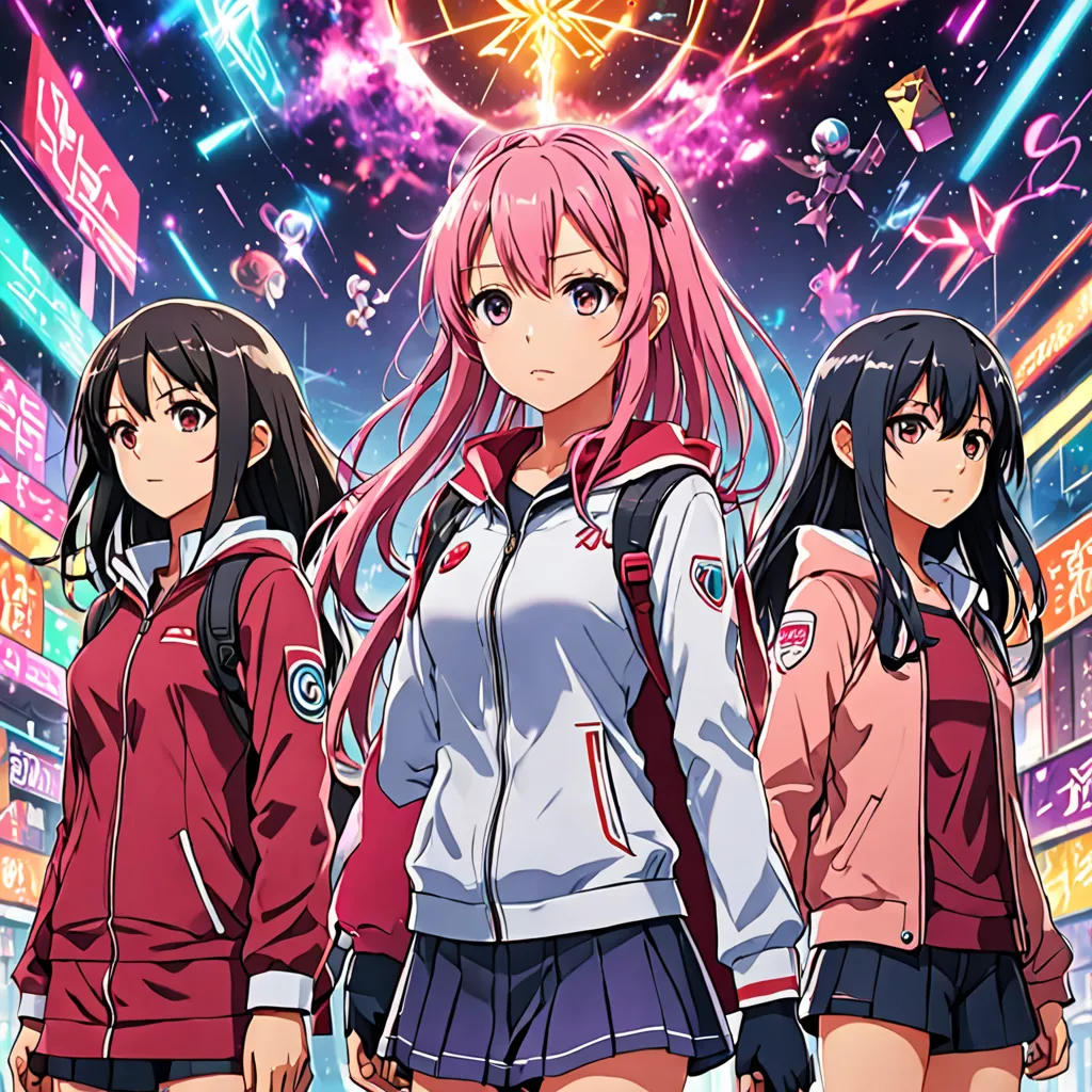 The Dimension Travelers