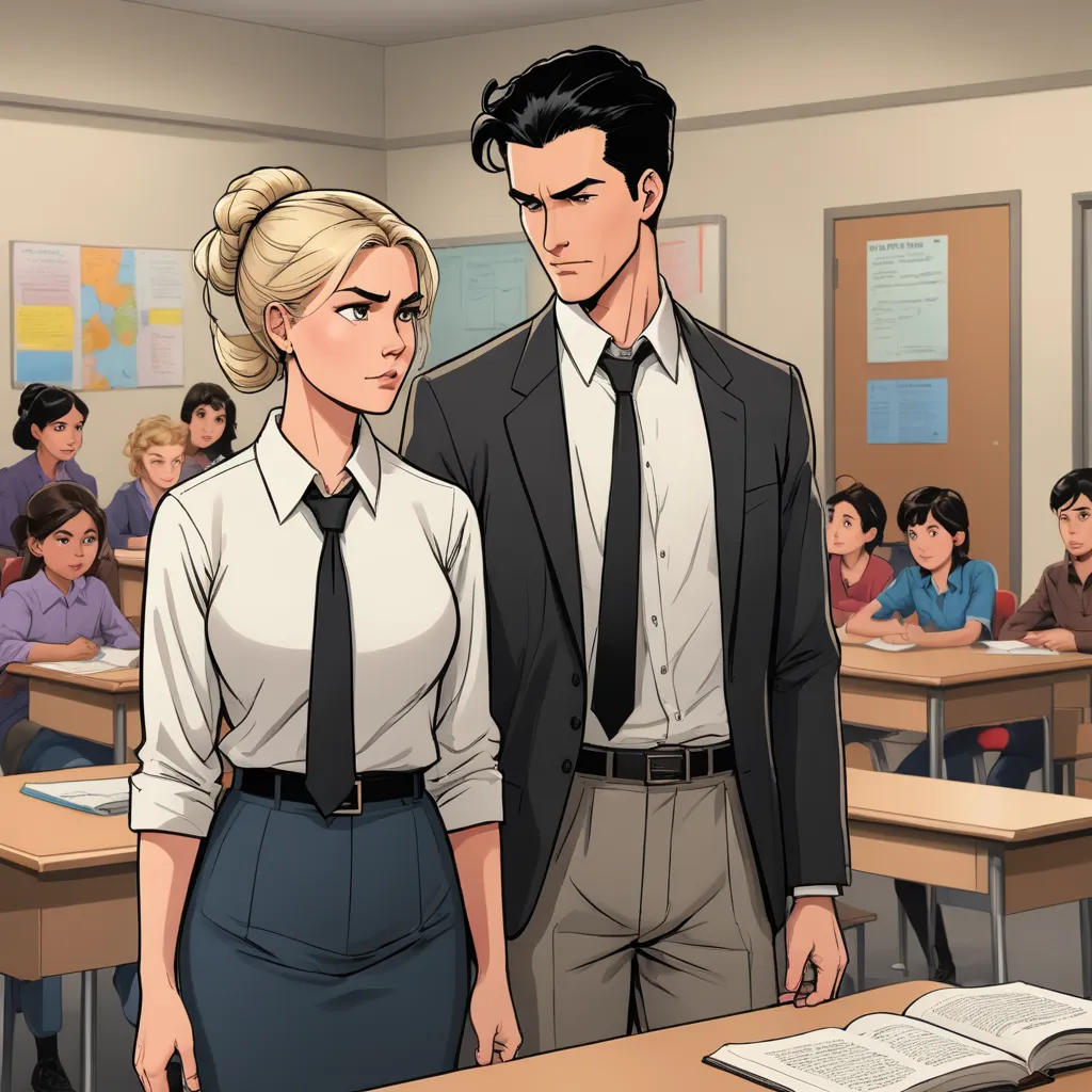 The Latin Teacher