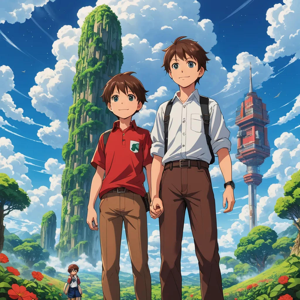 Jack and the Giant Boy