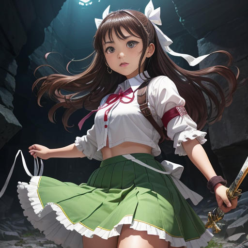 Tears of the Heroine