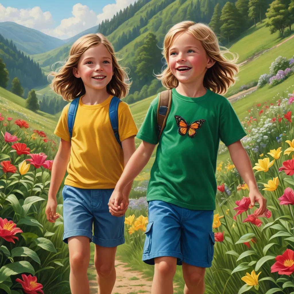 The Adventure in the Sunshine