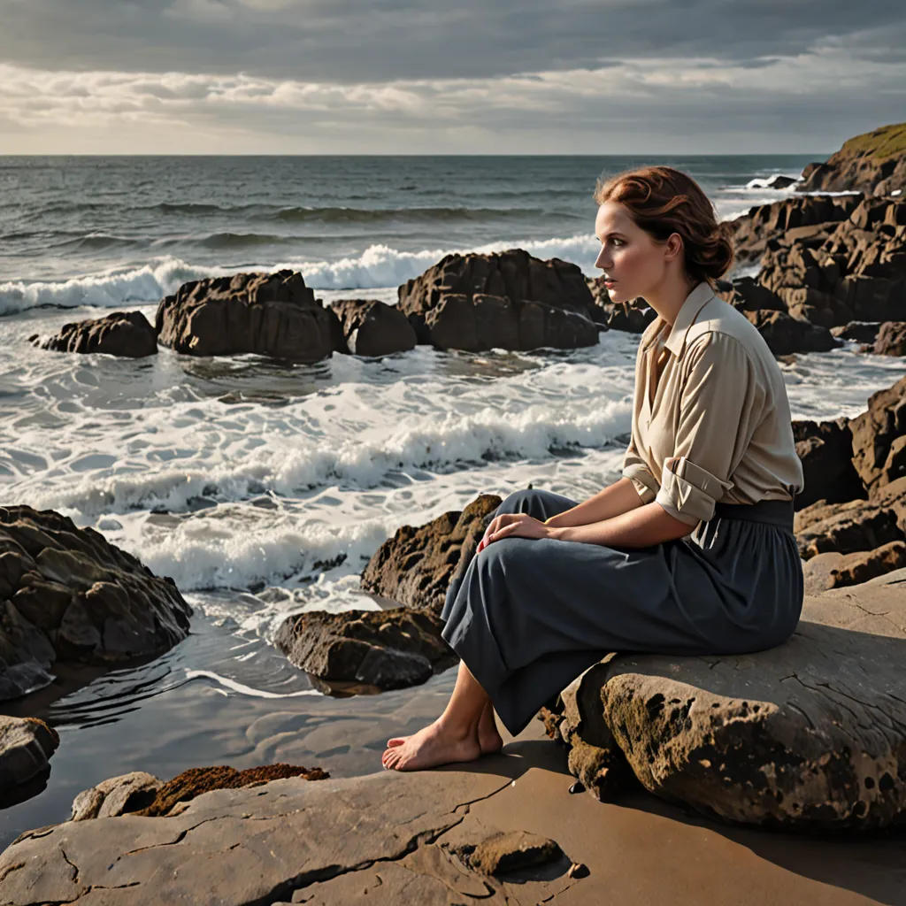 The Longing Waves