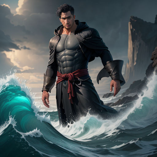 Jonah and the Mysterious Sea