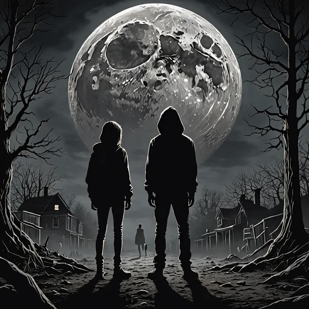 Blood Moon High