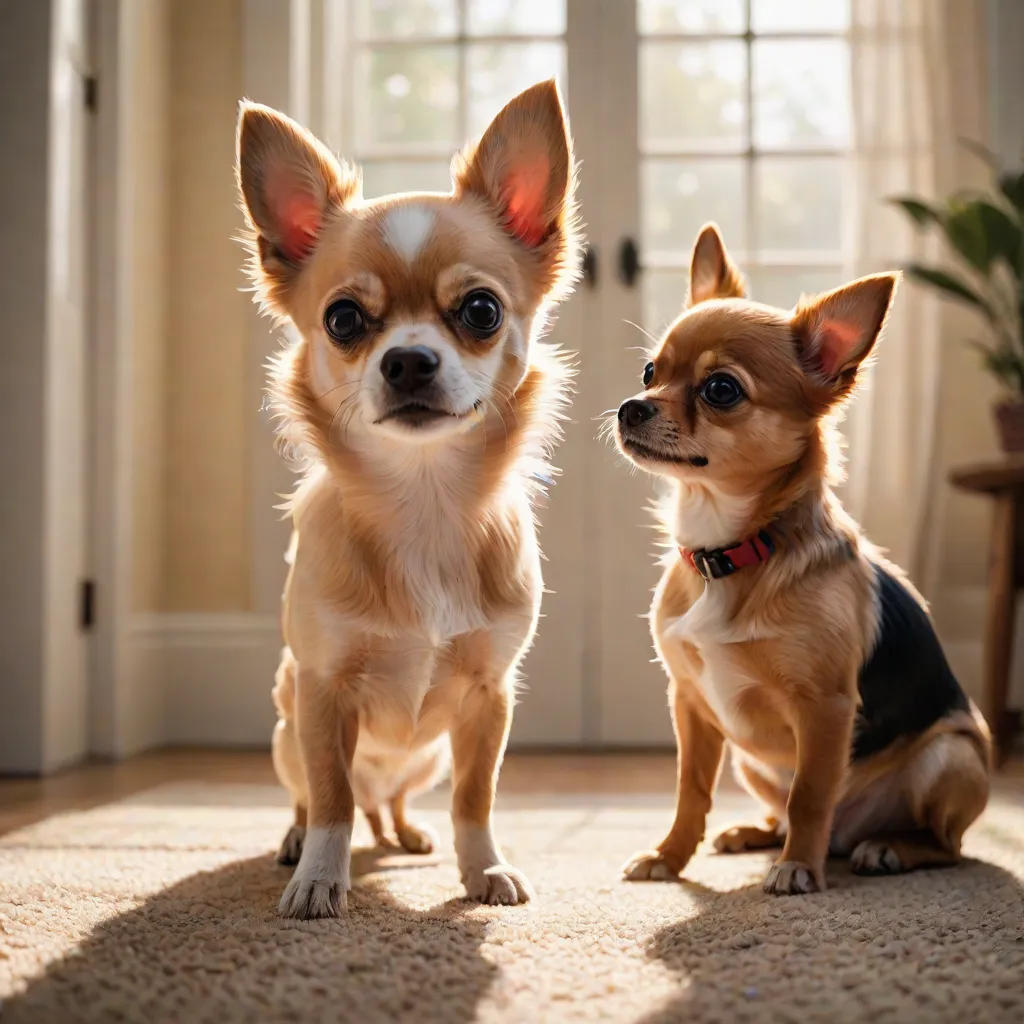 The Standoff: Queso and Hank