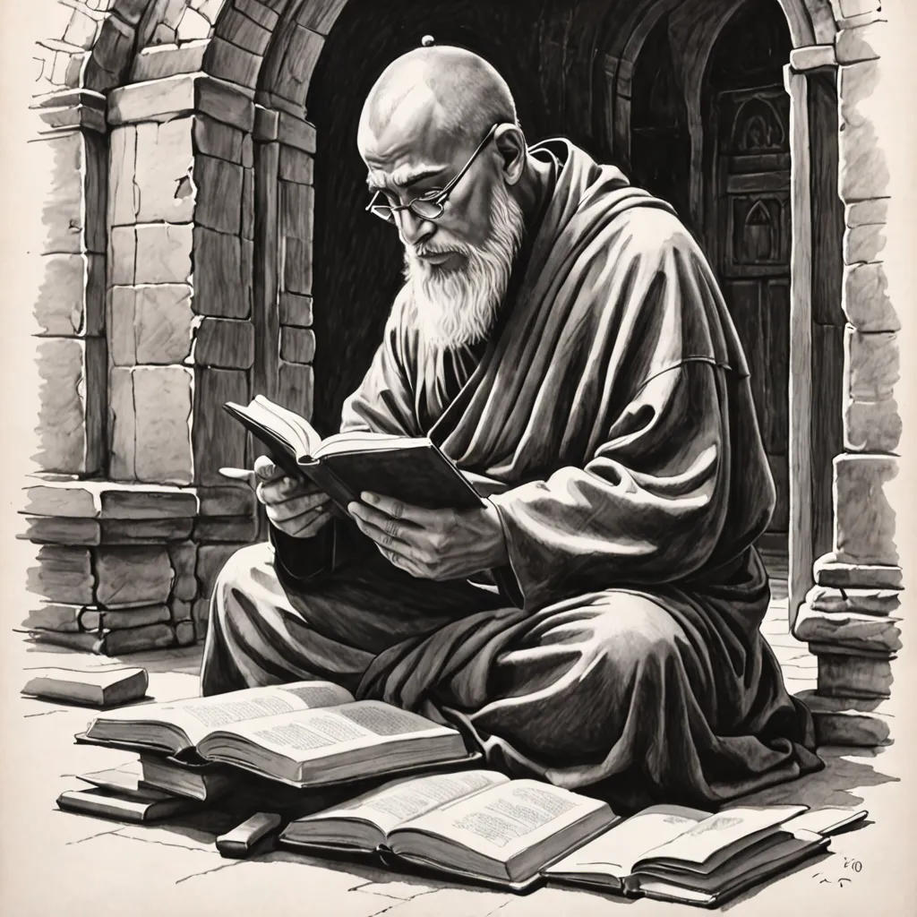 The Sacred Reading