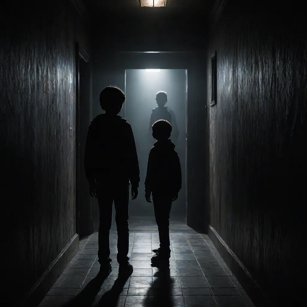The Shadow Without Eyes
