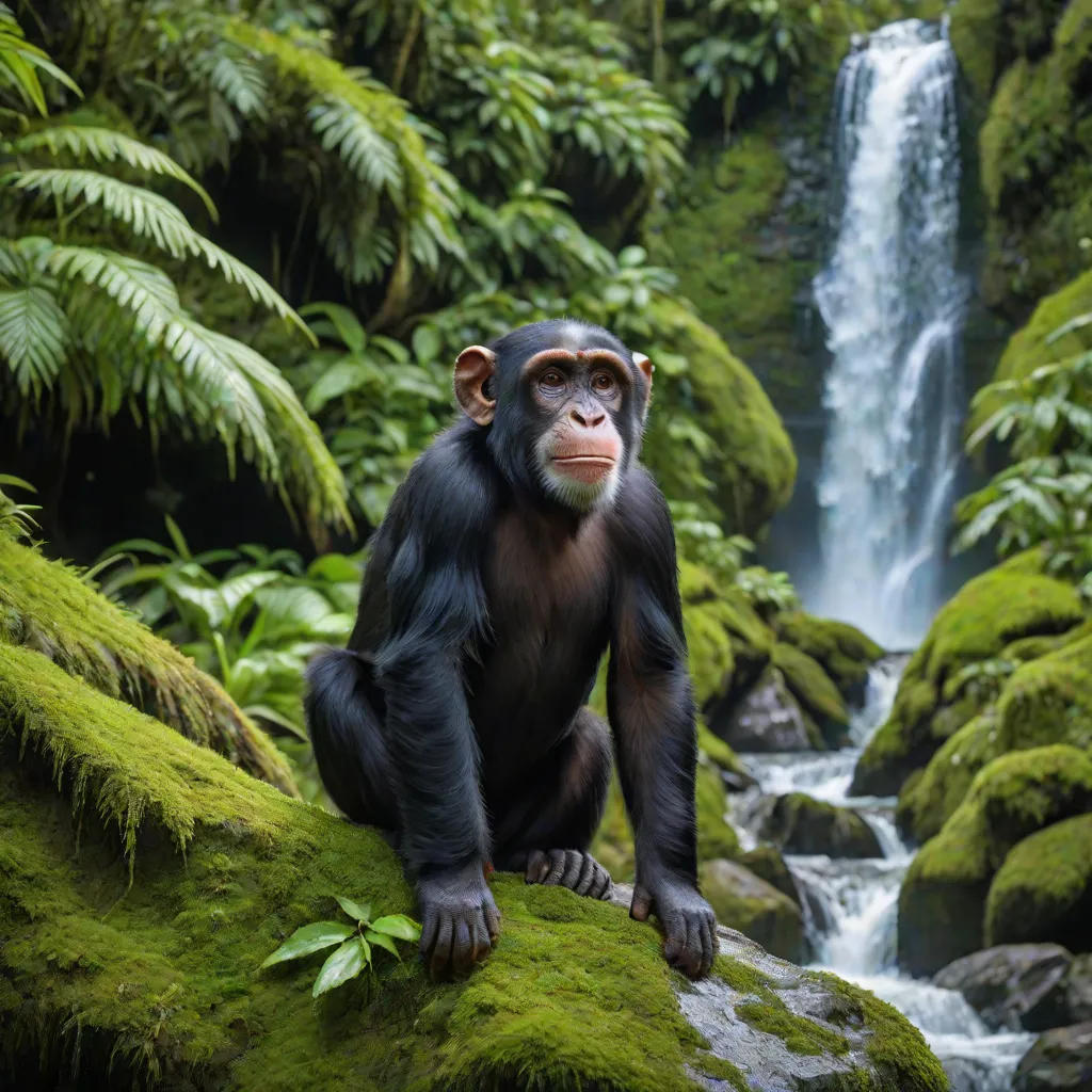 Chimp's Jungle Adventure