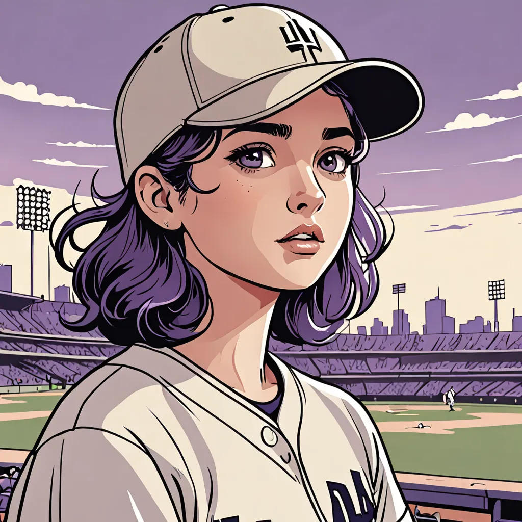 Lila's Home Run