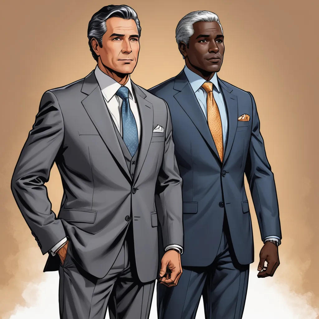 The Tale of Rich Dad and Poor Dad