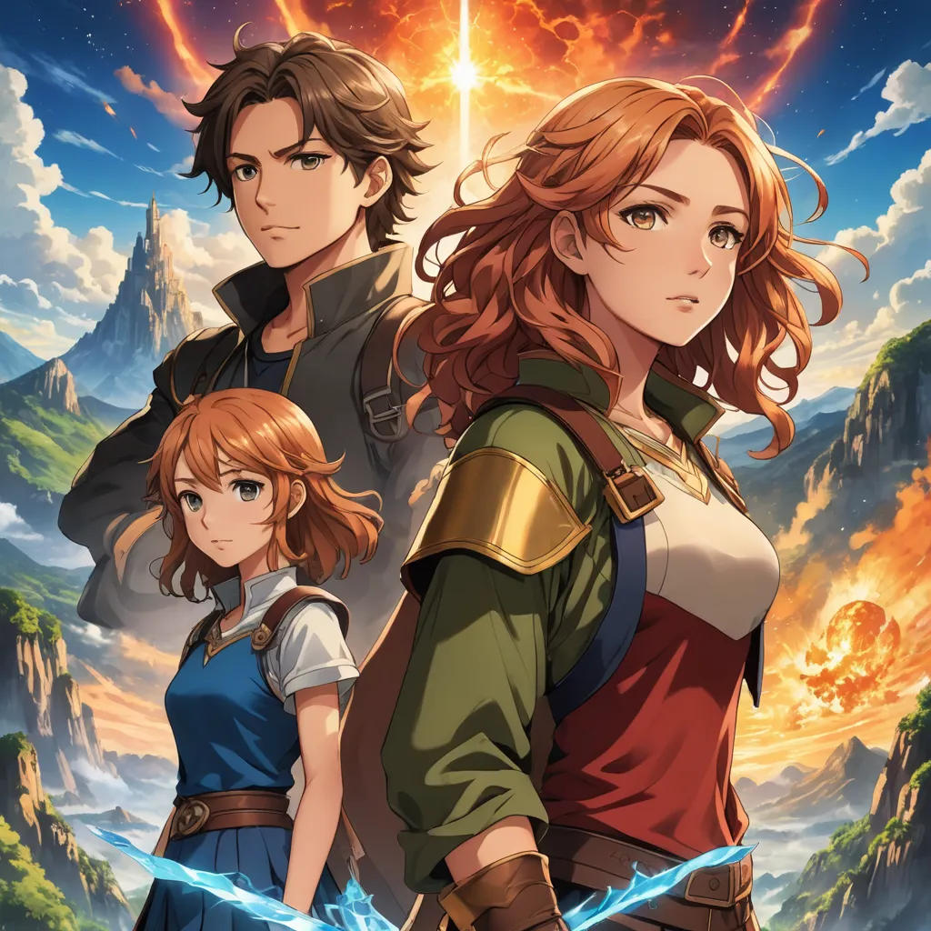 The Elemental Chronicles