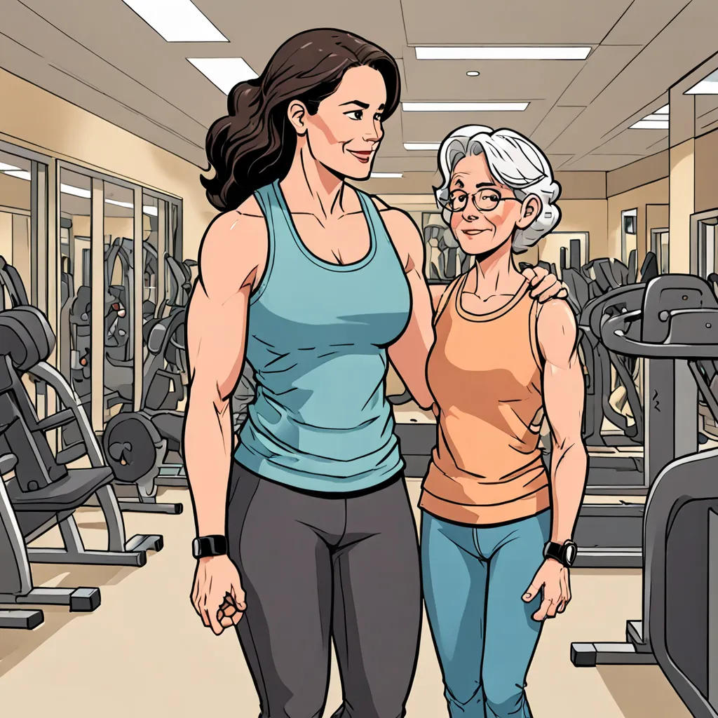 Stinky Gym Surprise