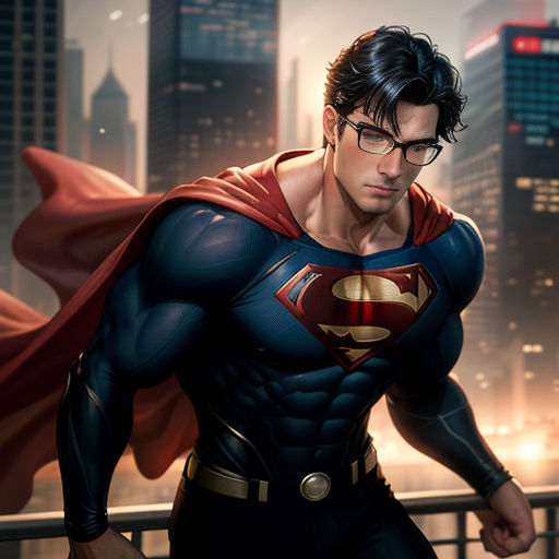 The Secret of Clark Kent