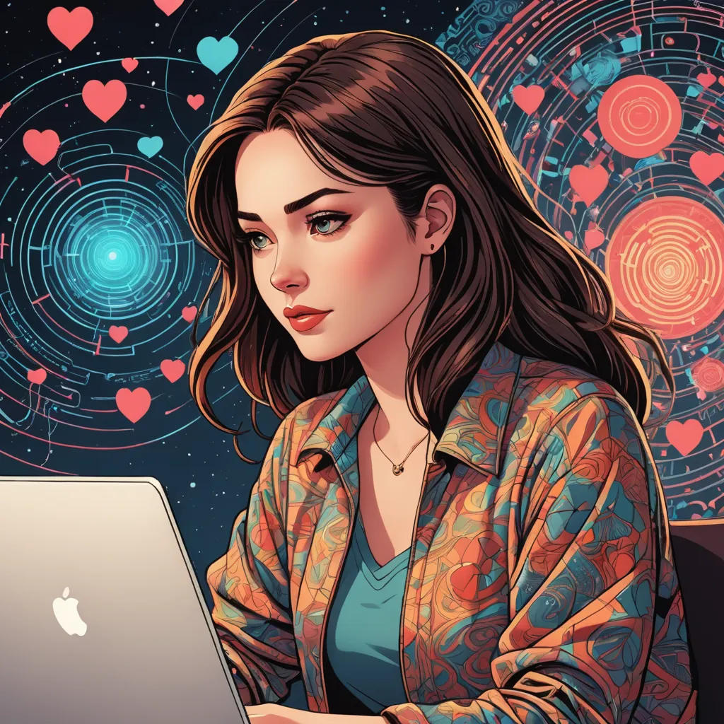 Digital Desires