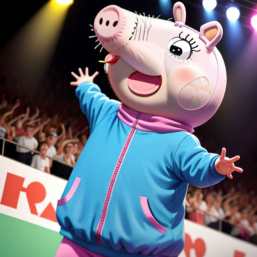 Peppa Pig's Concerning Song