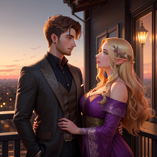 Enchanting Love
