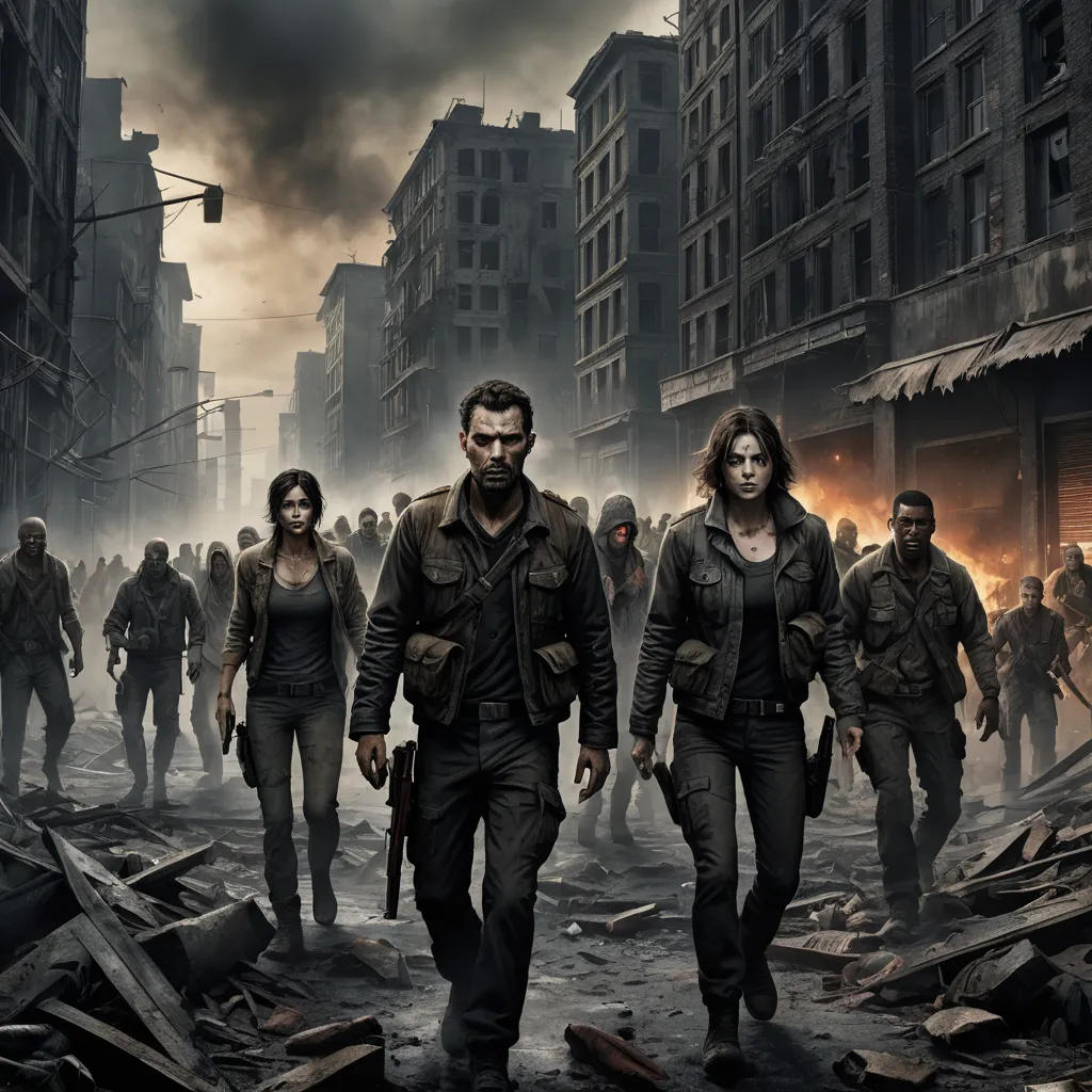 Surviving the Undead