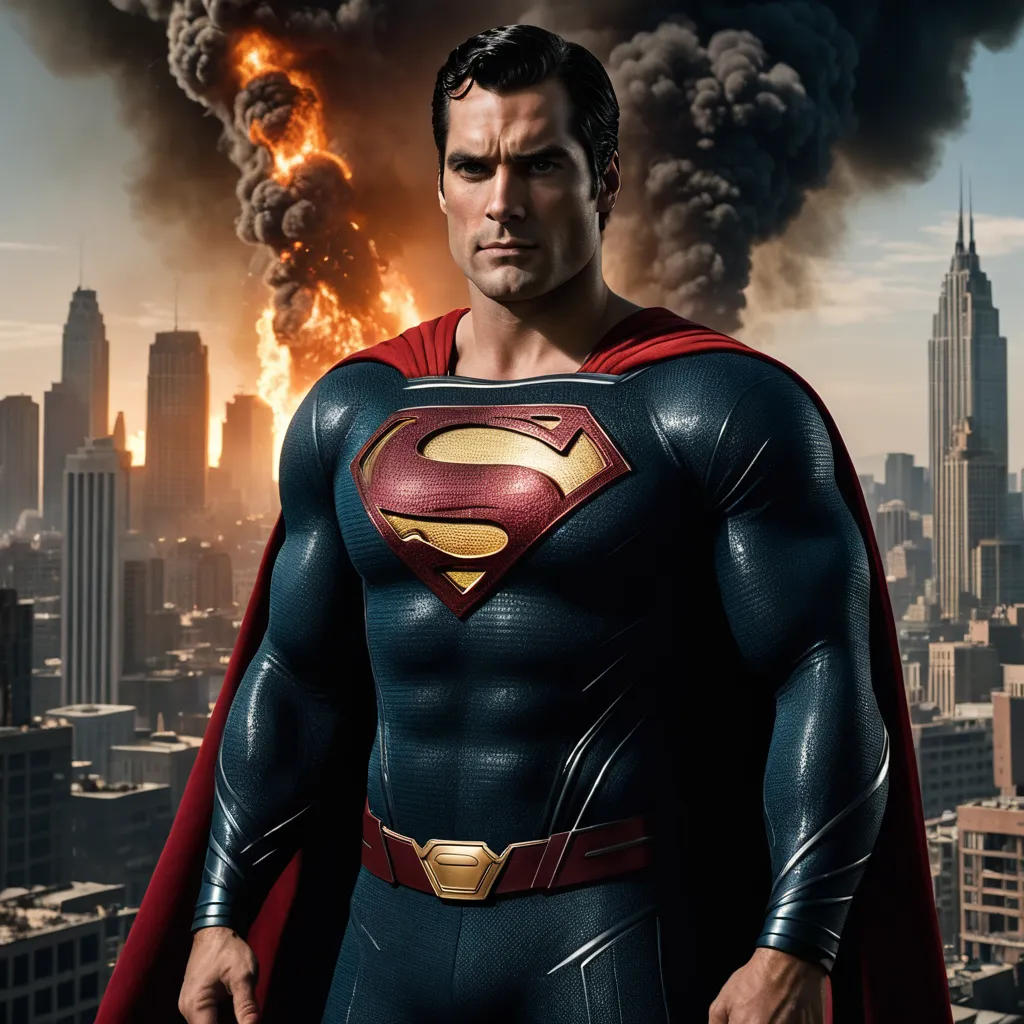 The Trials of Superman