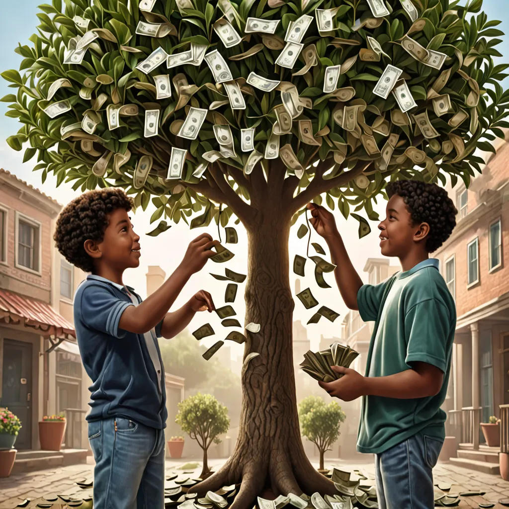 The Money Tree
