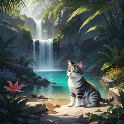 The Curious Cat