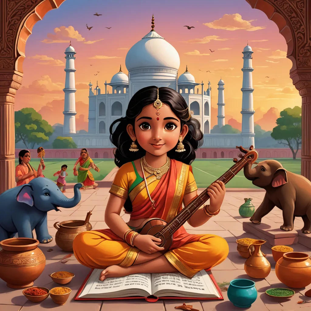 Adventures of Little Aarohi