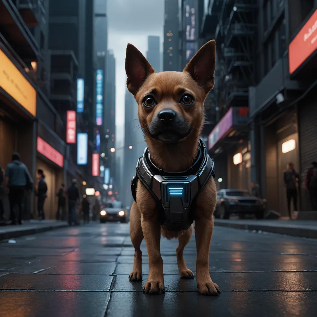 The Wise Stray
