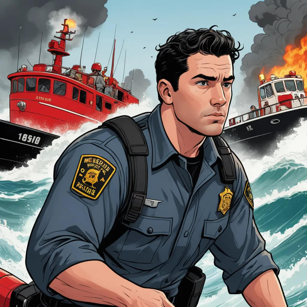 Underwater Rescue