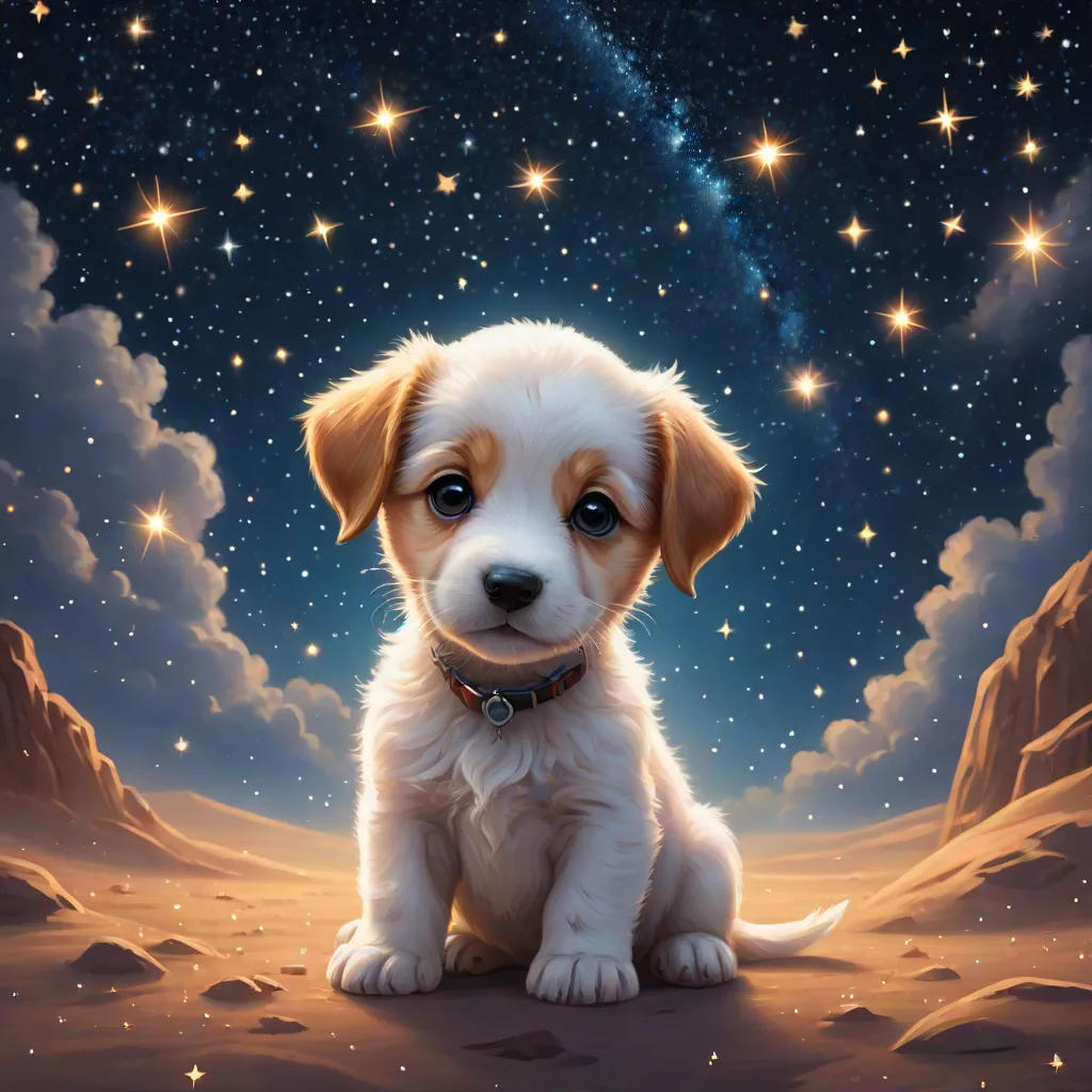 Sparky’s Space Adventure
