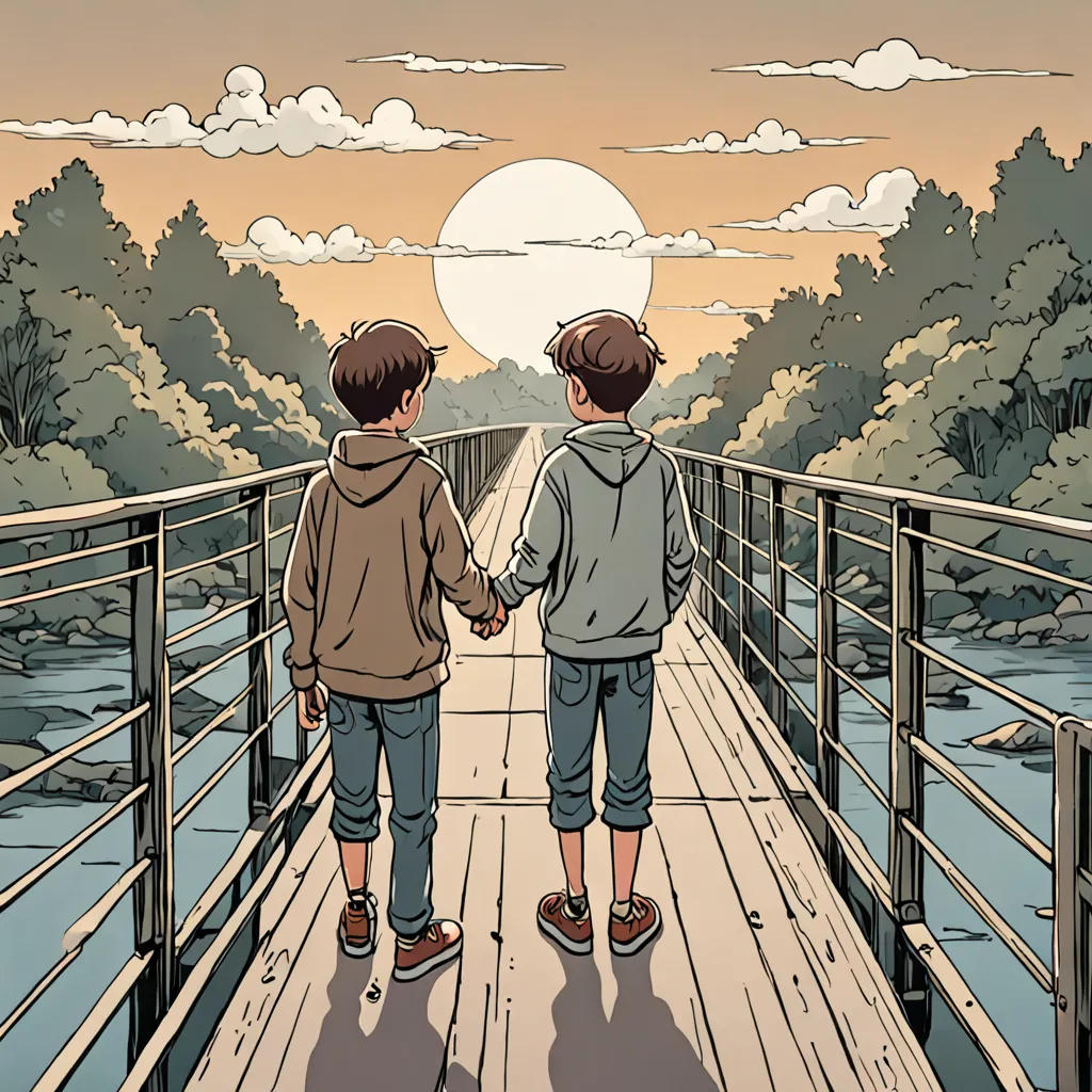 The Forgiveness Bridge