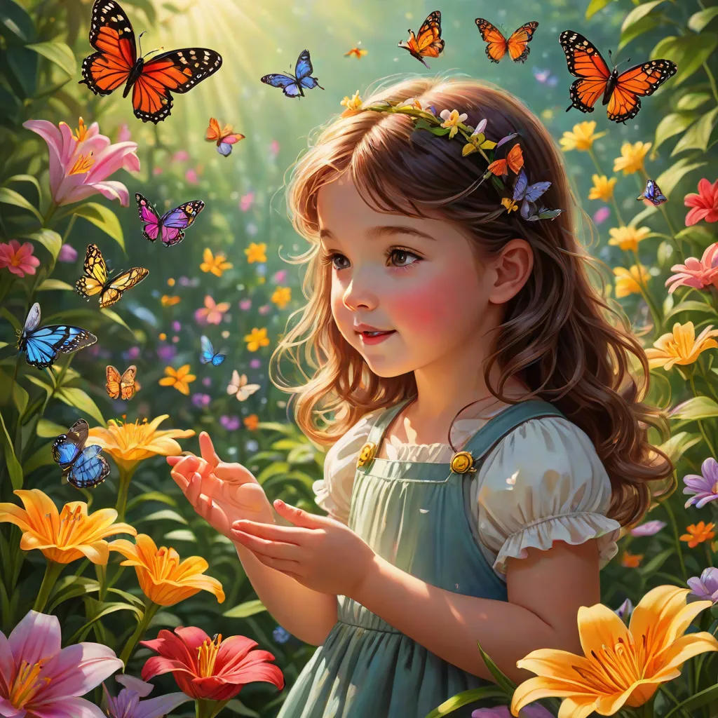 The Adventures of Little Lily