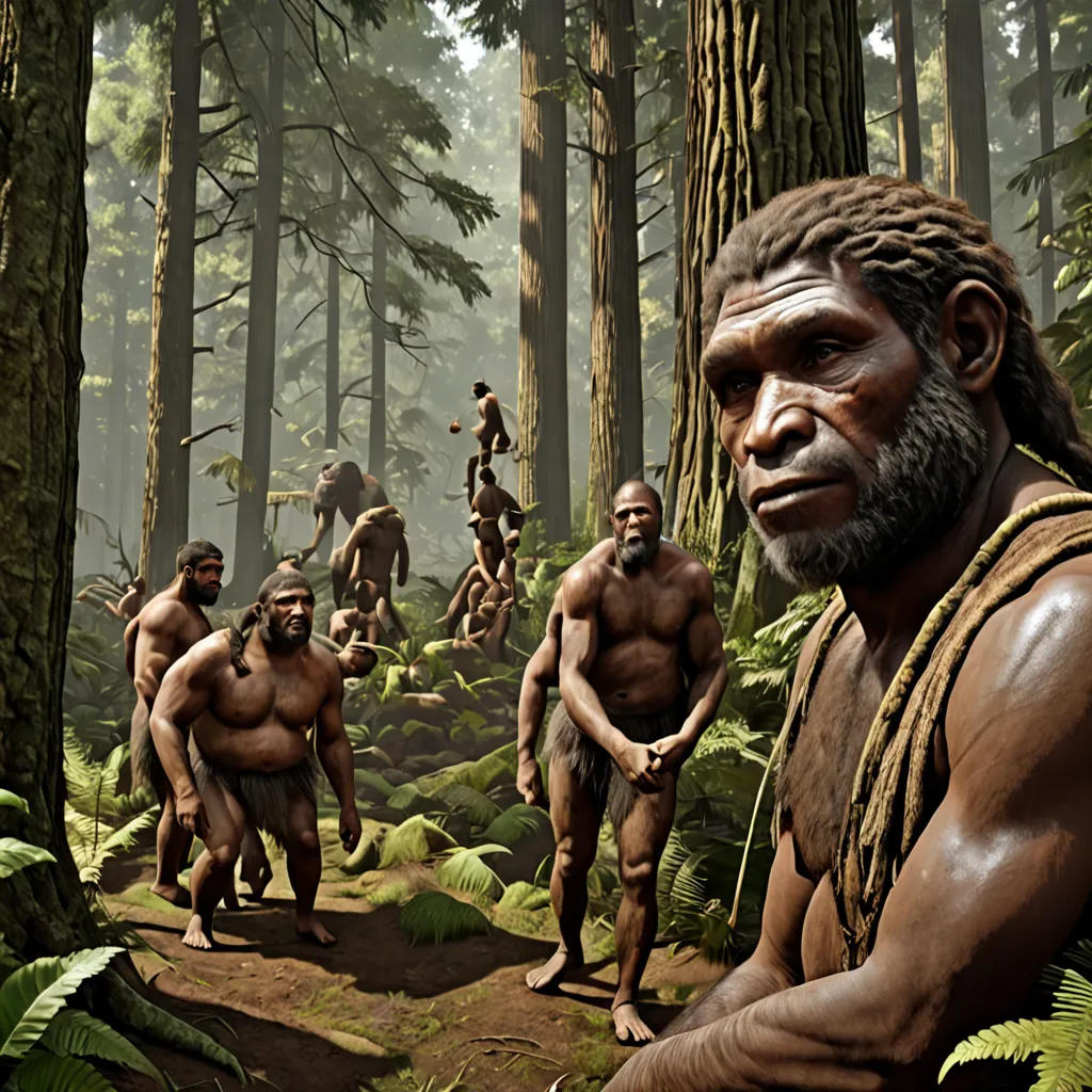 The Evolution of Homo Sapiens