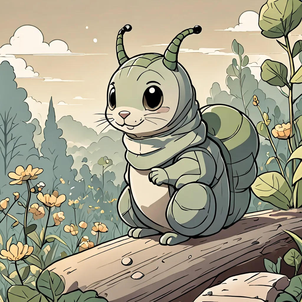 Mason's Caterpillar Quest