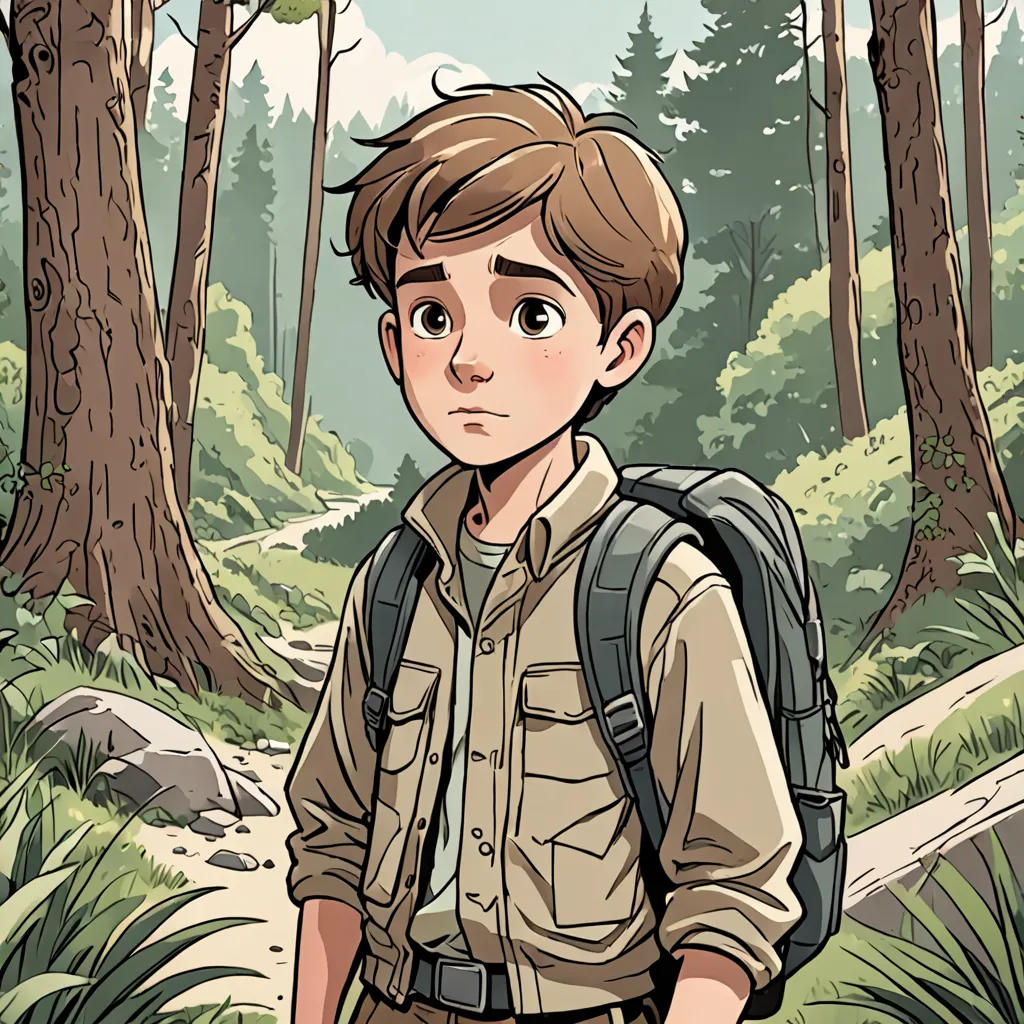 The Little Explorer