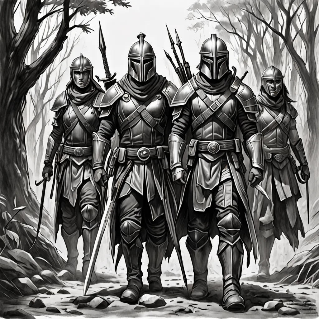 The Eco Warriors