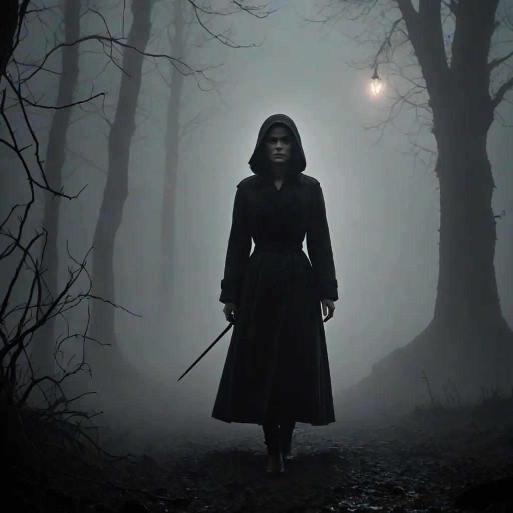 The Echo of Shadows