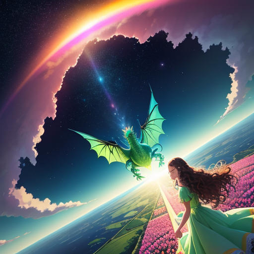The Rainbow Path