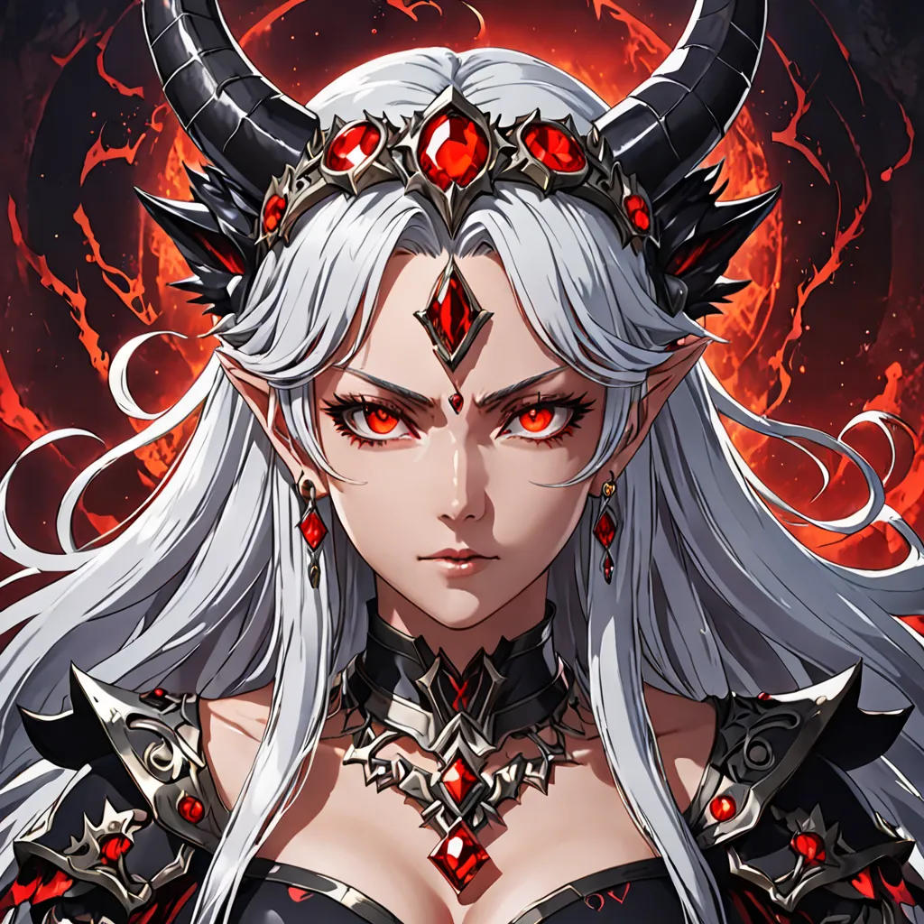 Rebirth of the Demon Lord