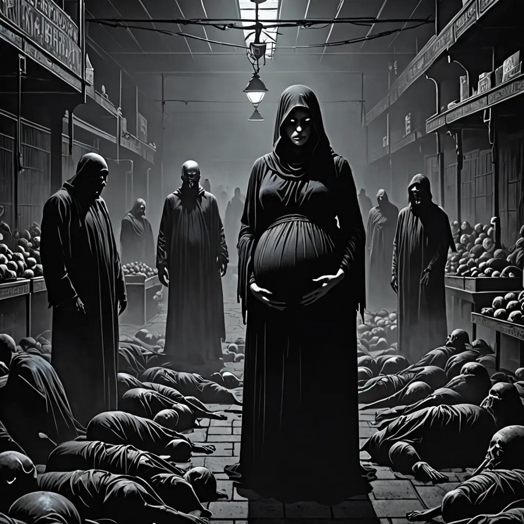 The Mutated Mother