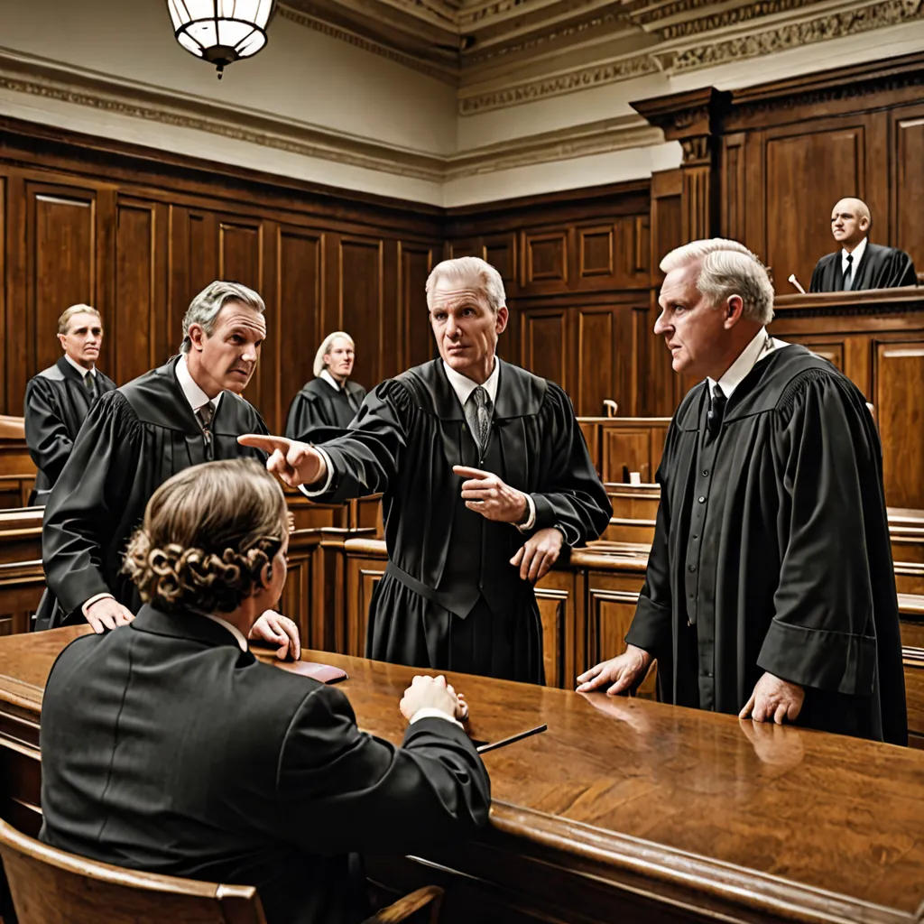 The Wise Judge