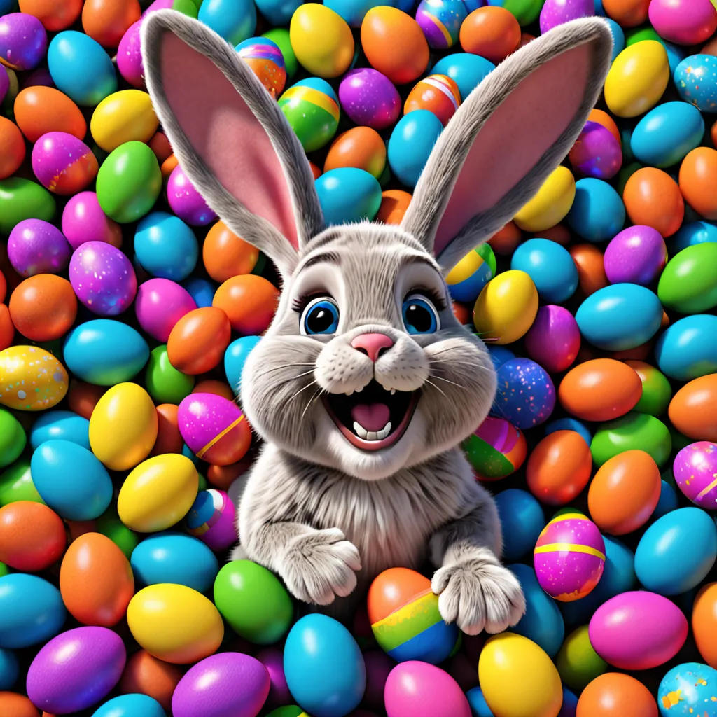 The Great Easter Bunny Caper