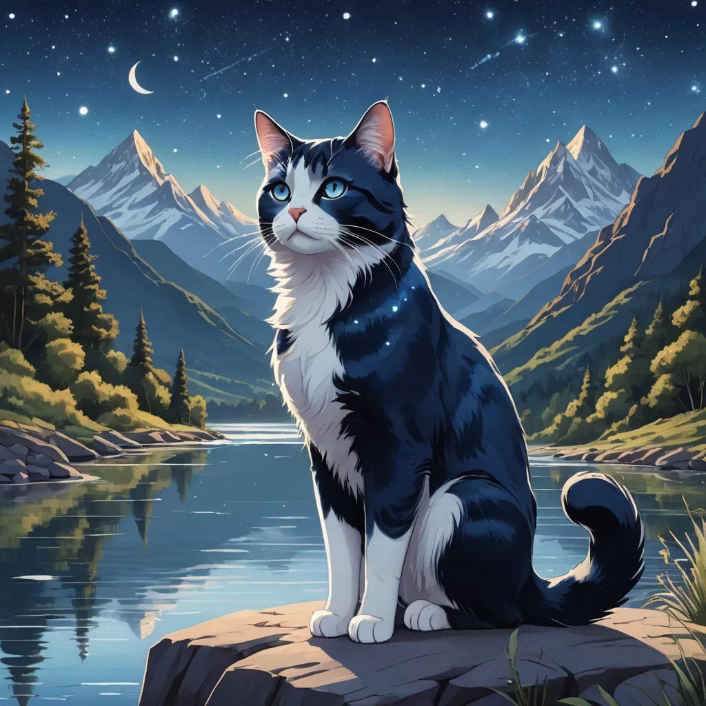 The Adventures of Cat Riverstar