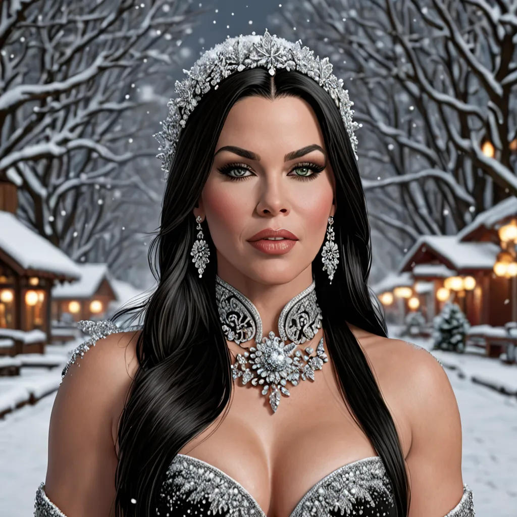 Chyna's Winter Wonderland