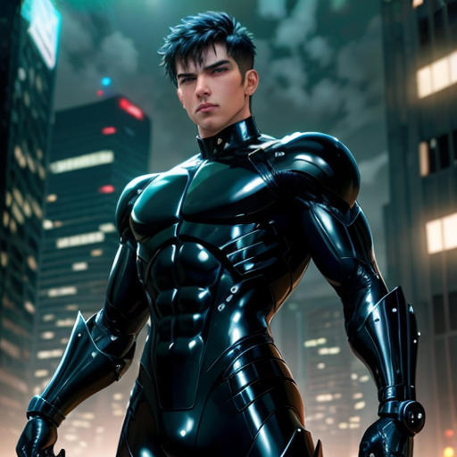 The Latex Soldier