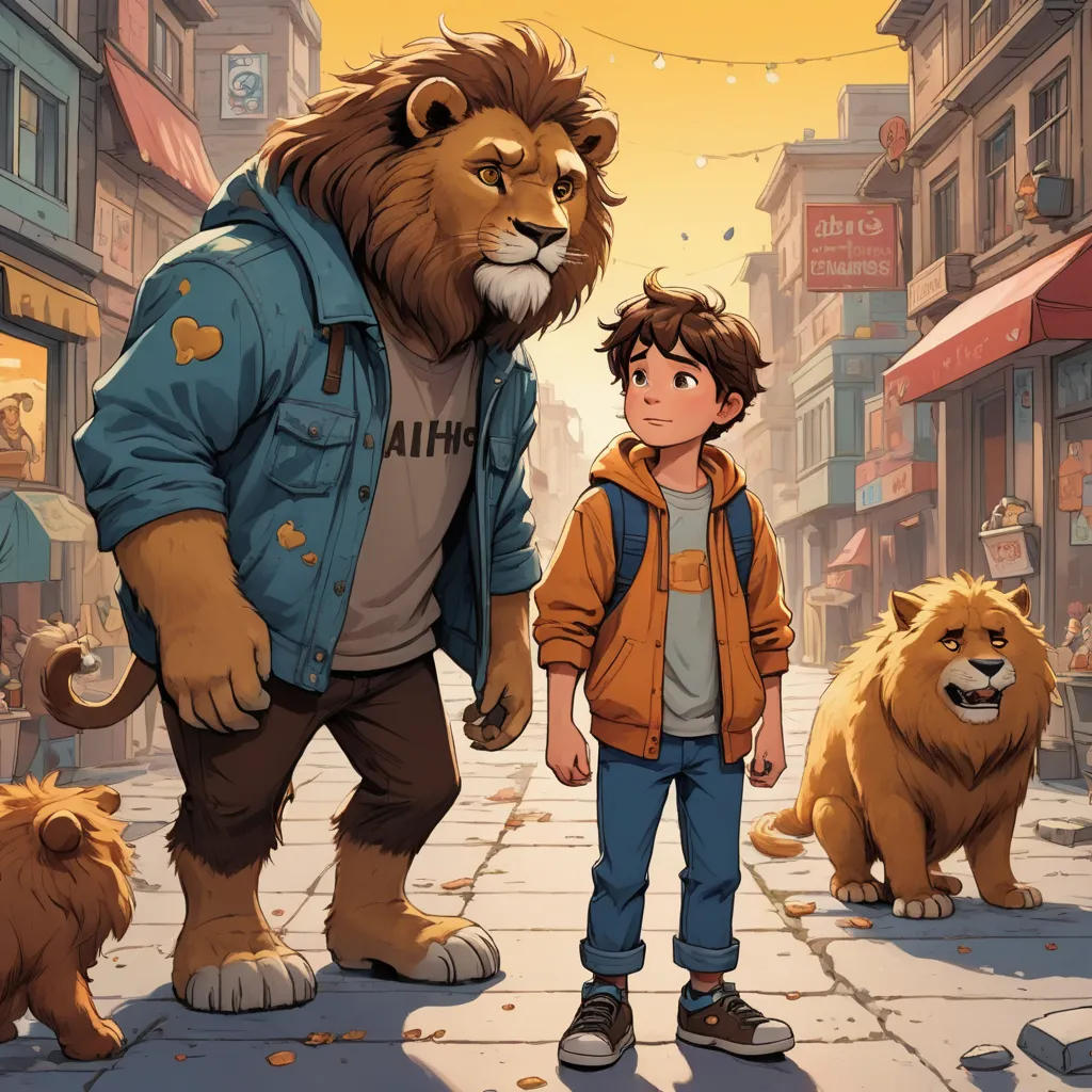 Monsters of Resilience