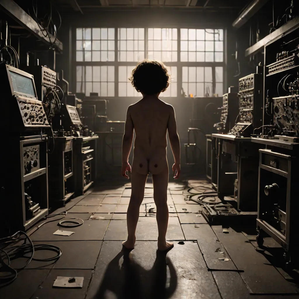 The Forgotten Experiment