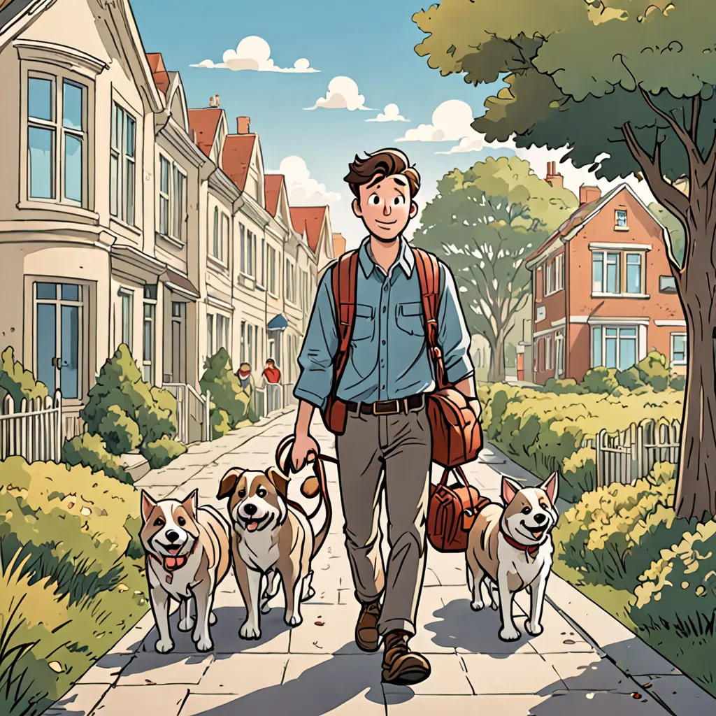 The Furry Family