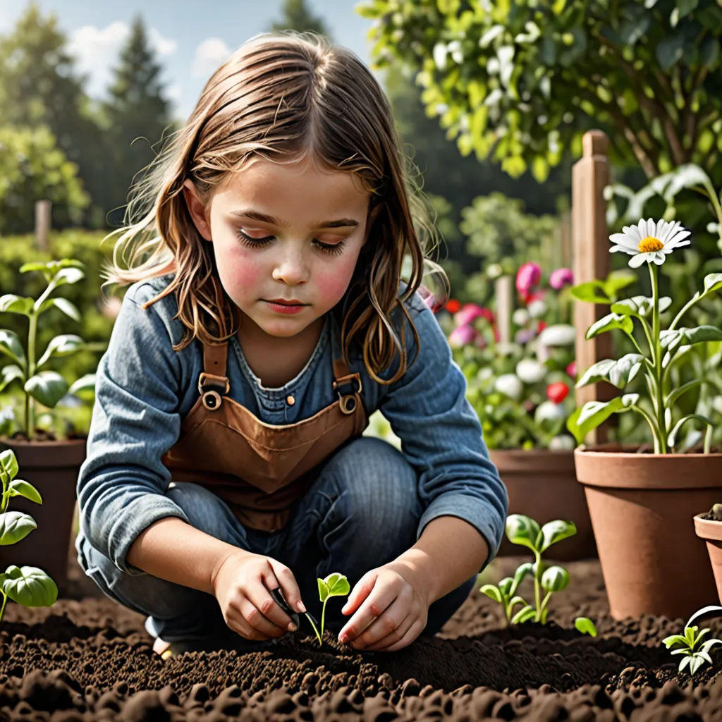 The Miracle Seeds