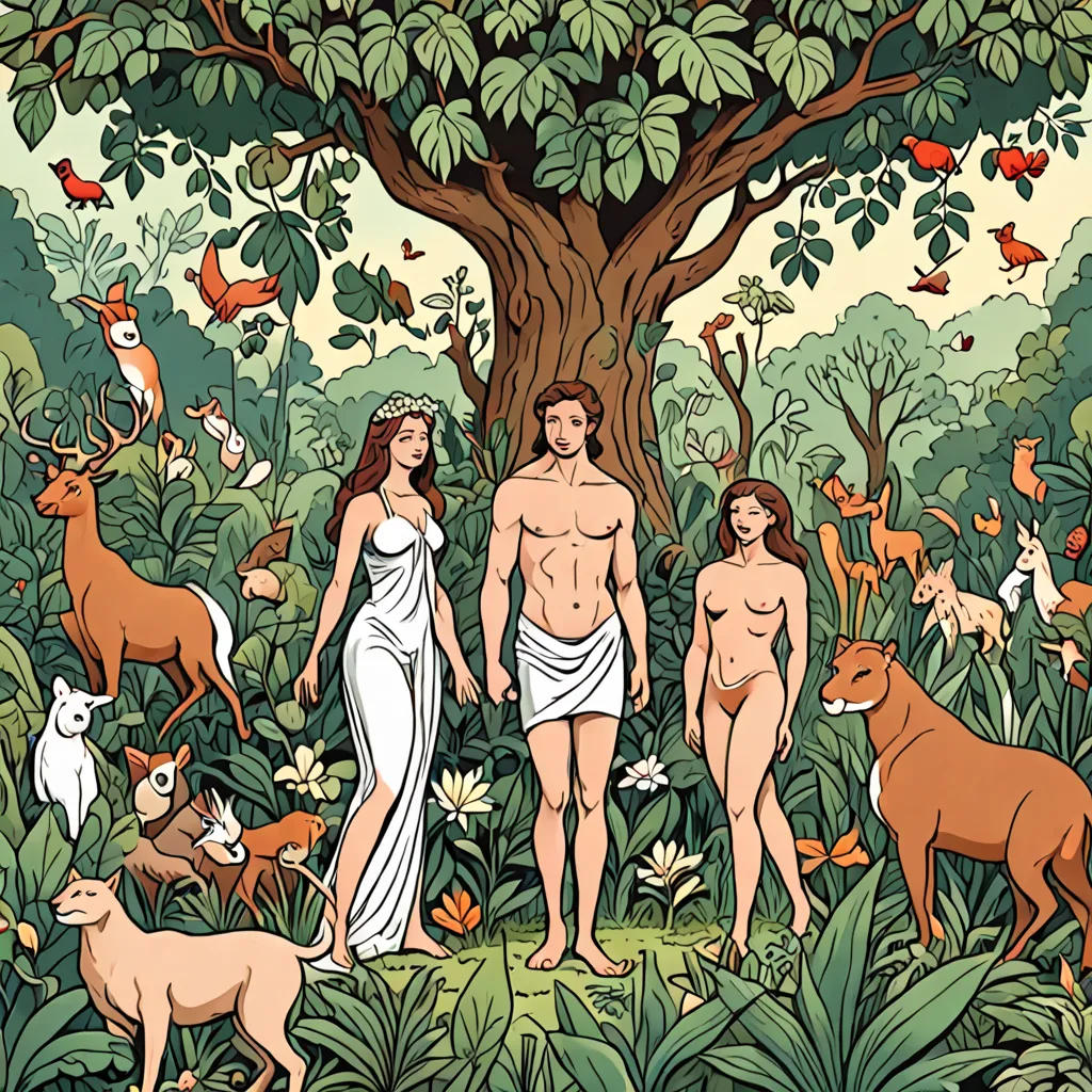 Bible Stories for Kids