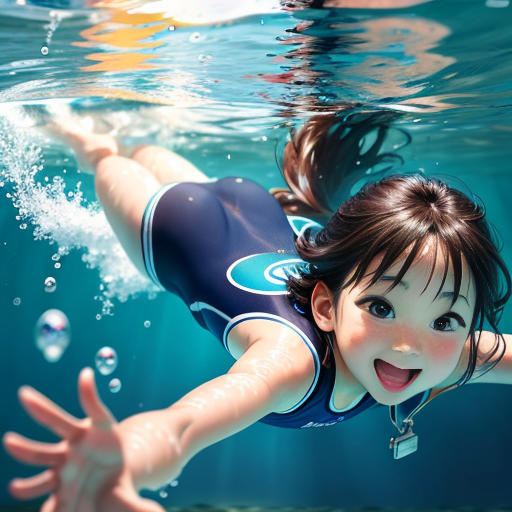 The Splashing Adventure