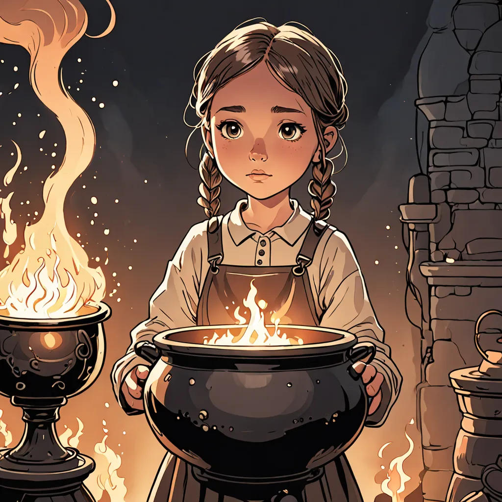 The Witch's Revenge